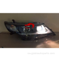 Camry 2012-2014 Gari LED Taa za kichwa